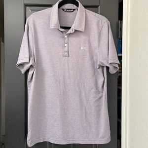 Travis Mathew Golf Polo Men's size medium